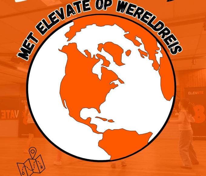 Met Elevate op Wereldreis © Studio Elevate