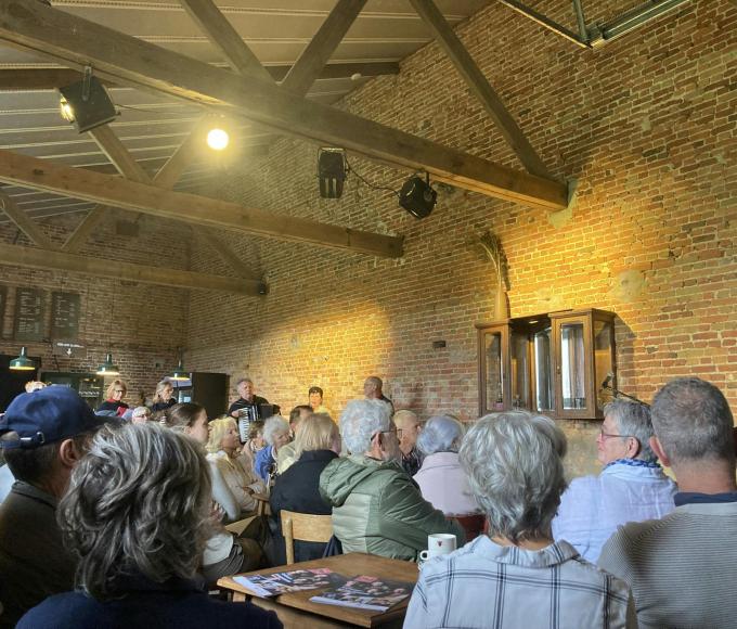 Winterse Feestdagen en hun betekenis © toerisme Kalmthout