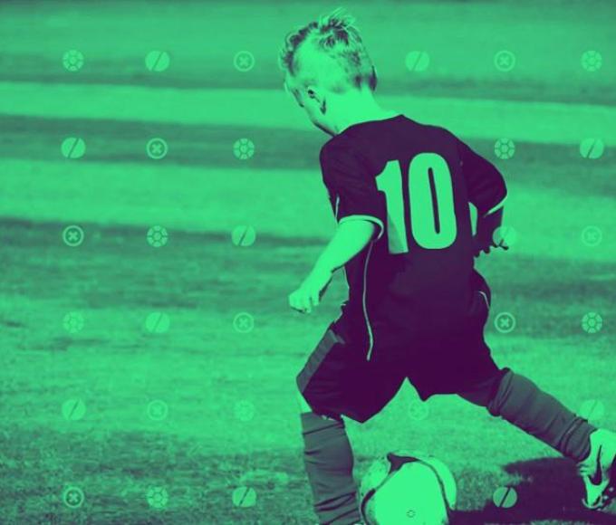 Voetbalstage bij K. Gooreind V.V.  | Leden © Play & Sport