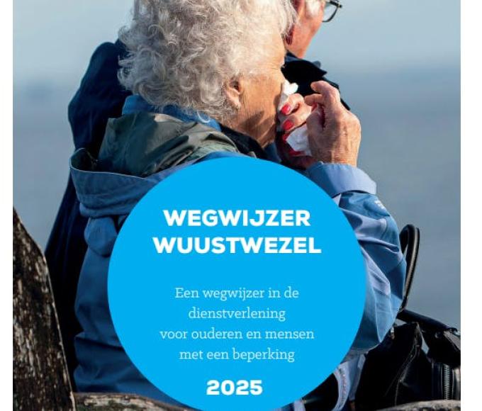 infosessie wegwijs in de zorg © gemeente Wuustwezel