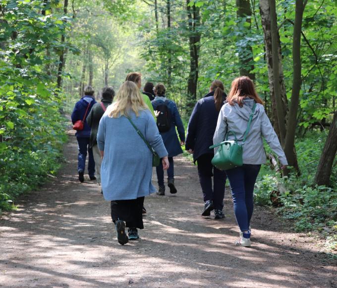 Rap op Stap wandeling - Marum Wuustwezel © Rap op Stap Kalmthout