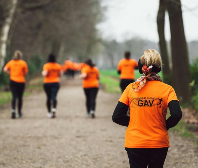 Lessenreeks Loop je fit 2026 © Gemeente Wuustwezel