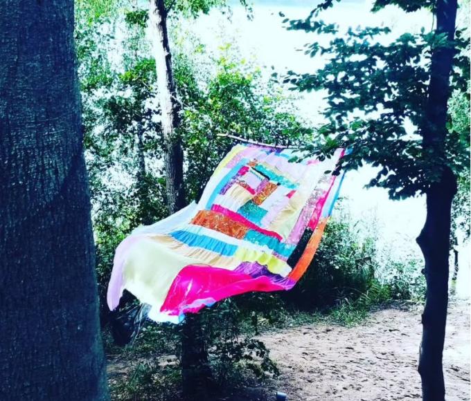 Mini-expo - Een leven in kleur! © Ann Bevers