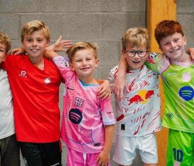 Multisportstage © Gemeente Wuustwezel