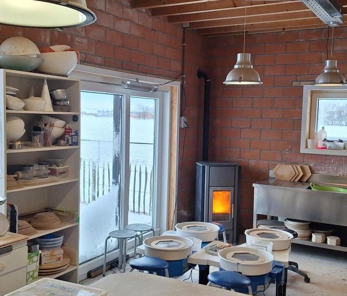 Atelier in beeld: KERAnneMIEK © Atelier in Beeld