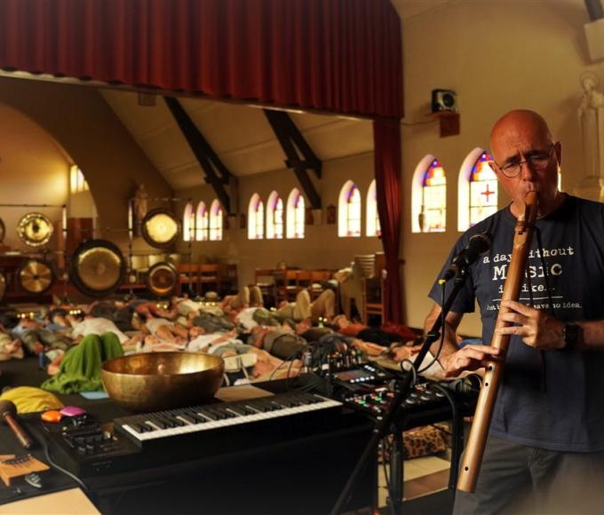 Klankreis 'Mystic Sounds' © Boventoon