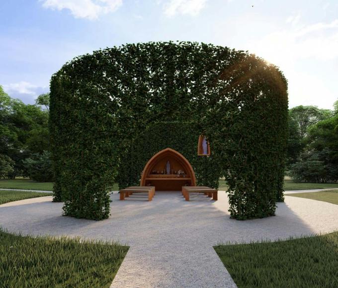 Inhuldiging Mansionpark © Jef Van Campenhout