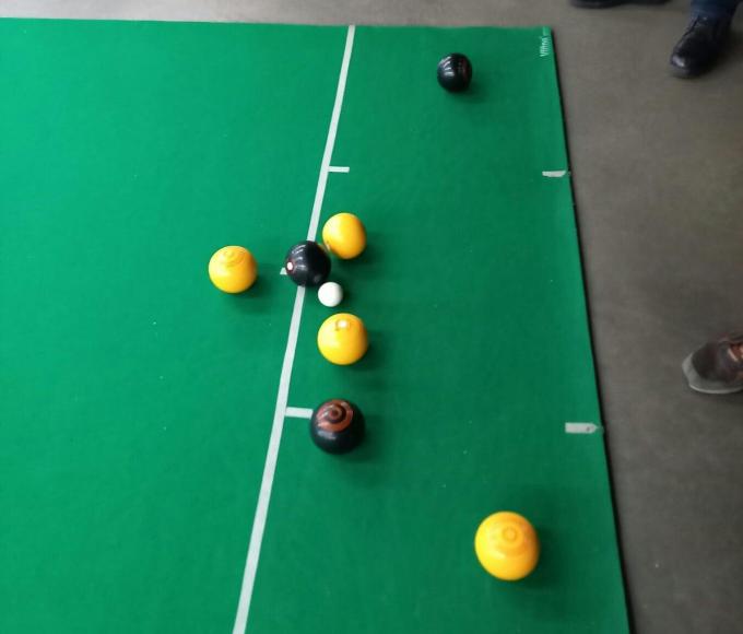 Koersbaltornooi OKRA Wuustwezel © MVDK