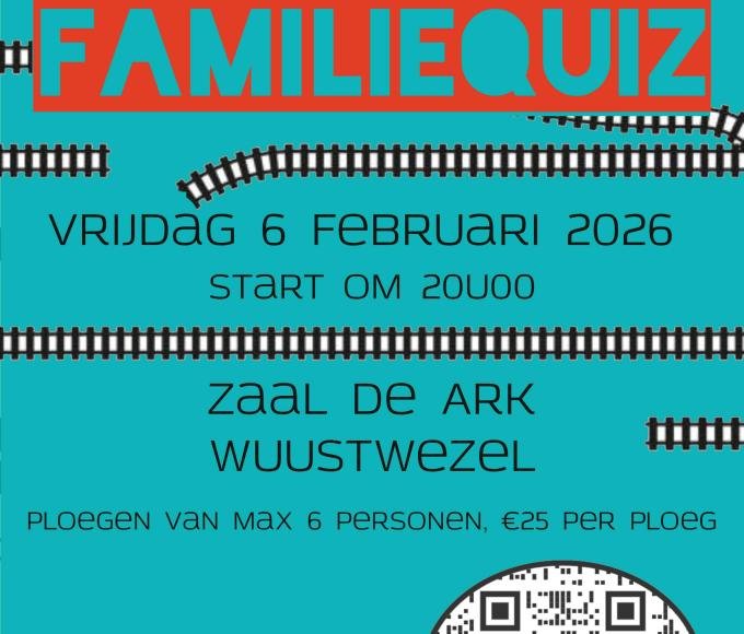 Familiequiz De Wissel © VK De Wissel