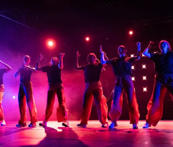 5de-6de Middelbaar Hiphop (2024-2025) © Dancarta vzw