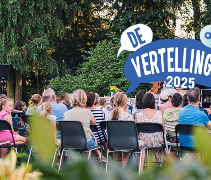 ATV Vertellingen in het Gemeentepark © © ATV