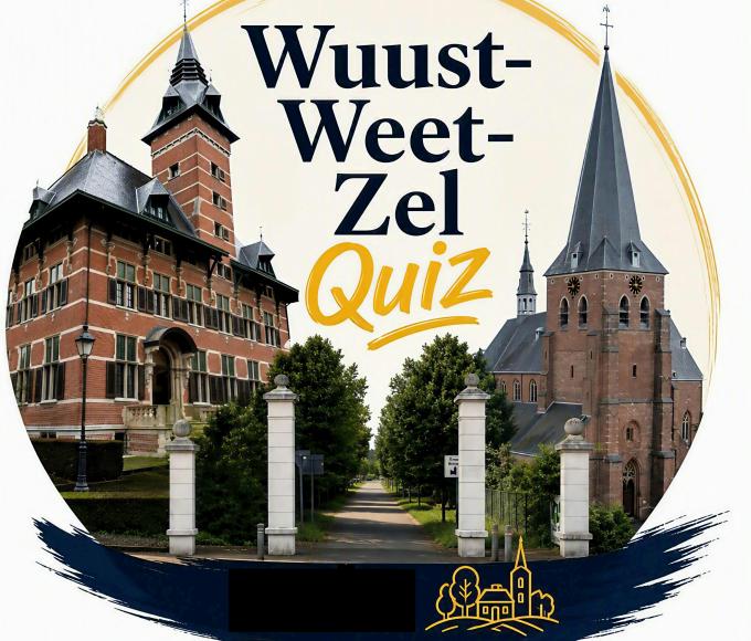 1ste Wuust-Weet-Zel Quiz © N-VA Wuustwezel