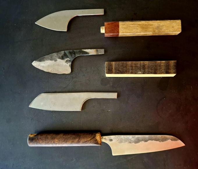 WORKSHOP eerste mes © Arvid Raeymaekers