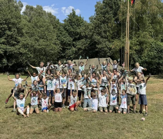 Openscoutsdag Scouts Gooreind © scouts gooreind