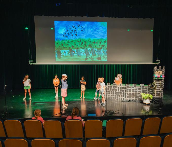 Spelemankamp © Peter Van den Heuvel