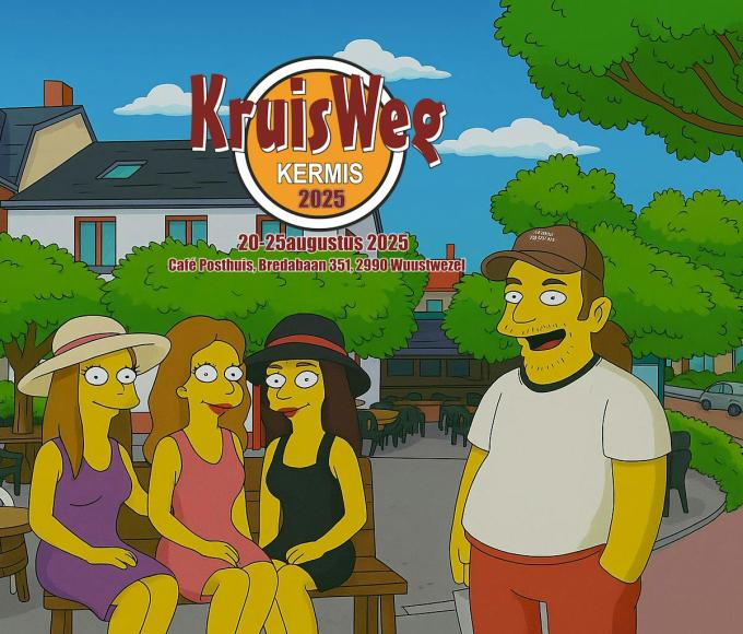 Kruiswegkermis © Gert Janssen