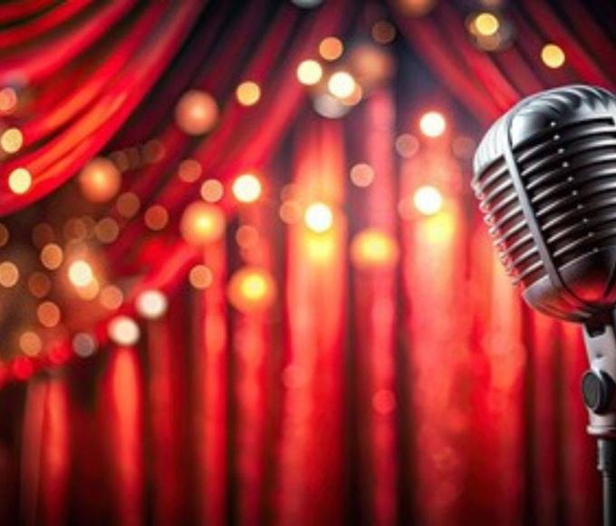 't Zwart schaap (revue-show) © ferm