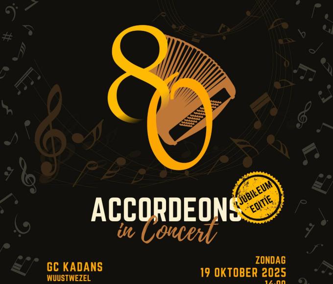 Accordeons in Concert © Canva