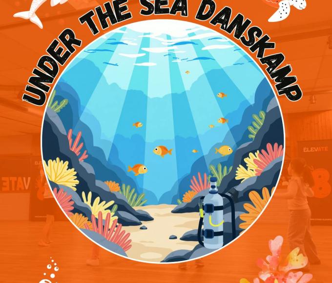 Under The Sea Danskamp © Studio Elevate