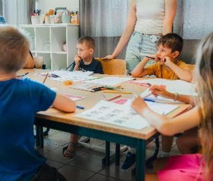 Zomerschool in Wuustwezel © Gemeente Wuustwezel