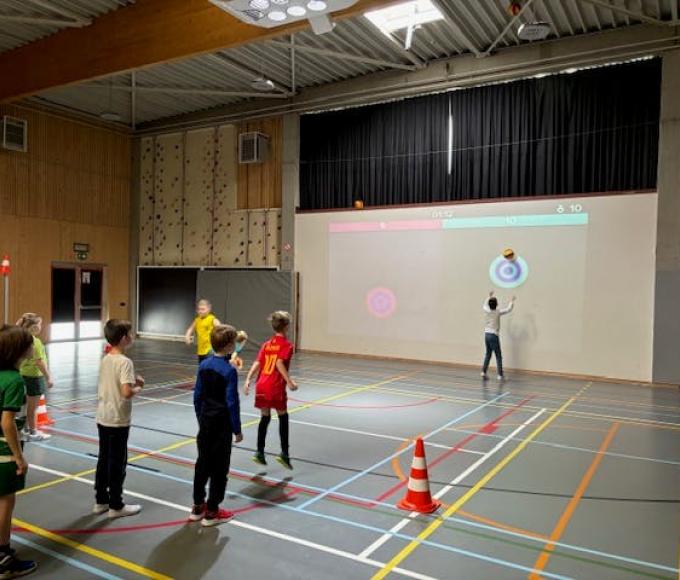 PLAY 4 A DAY - sport & spel gecombineerd met creatieve workshops © S2thaB