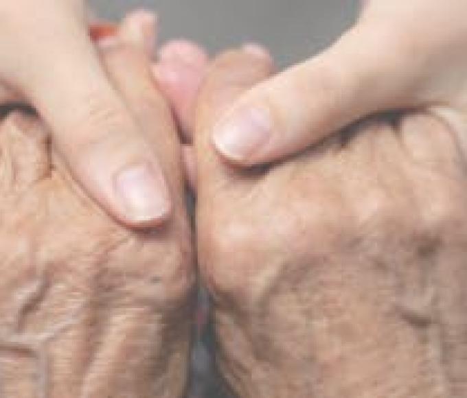 Infosessie rouw en verlies © eerstelijnszone