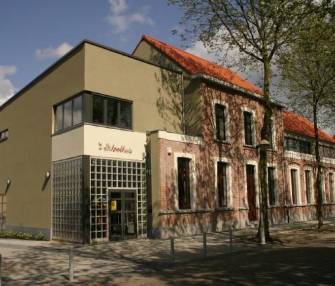 Bezoek aan de bib van Gooreind © Wezel op de foto