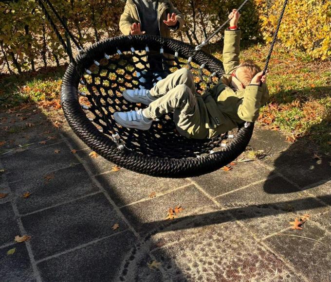 Speelplein voor kinderen en jongeren met verstandelijke beperking © MH