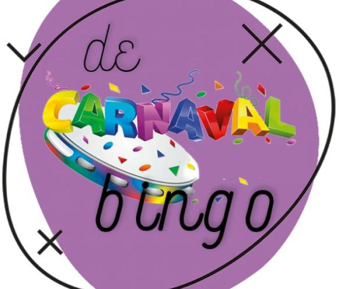 Carnavalsbingo © debingoclub