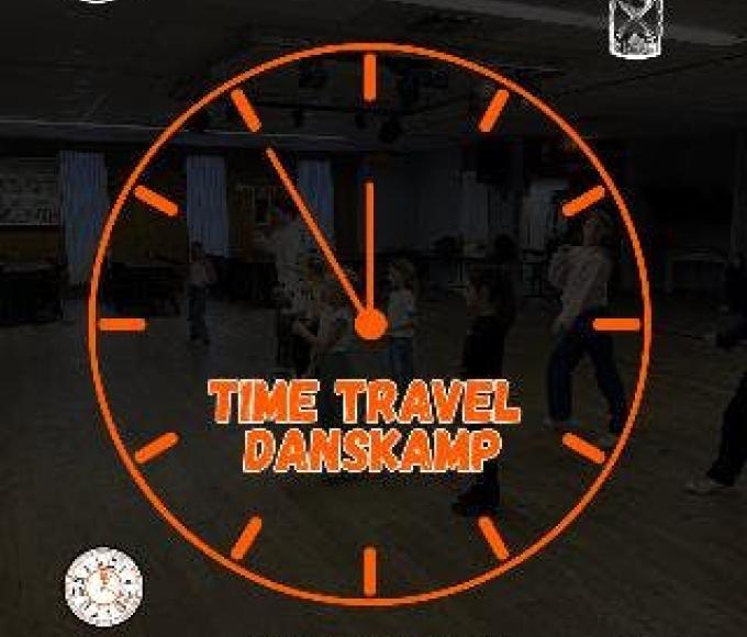 Time Travel Danskamp © Gemeente Wuustwezel