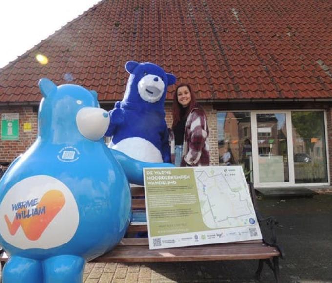 Warme William Activiteit © Wuustwezel