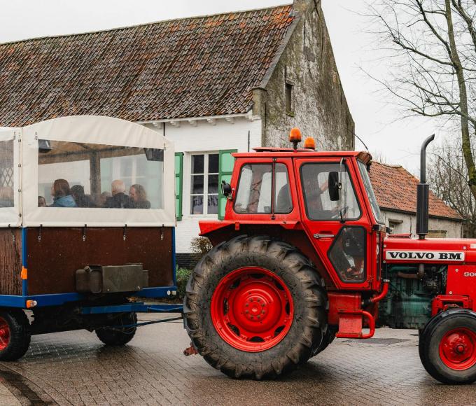 Dwars door Wuustwezel III © Gemeente Wuustwezel