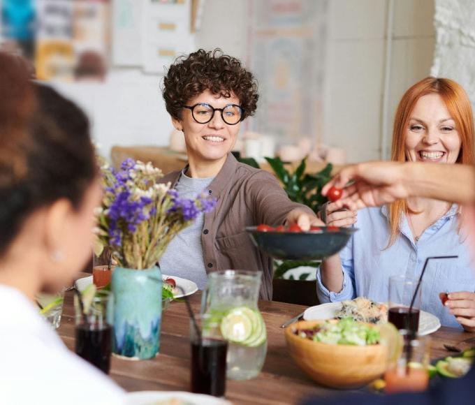 Feestmenu met lokale ingrediënten: kookworkshop © Pexels