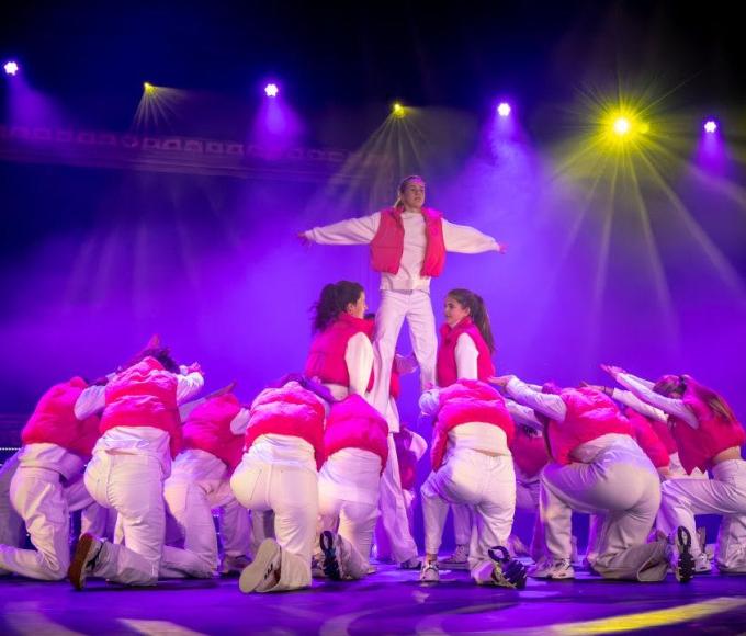 3de-4de Middelbaar Hiphop (2024-2025) © Dancarta vzw