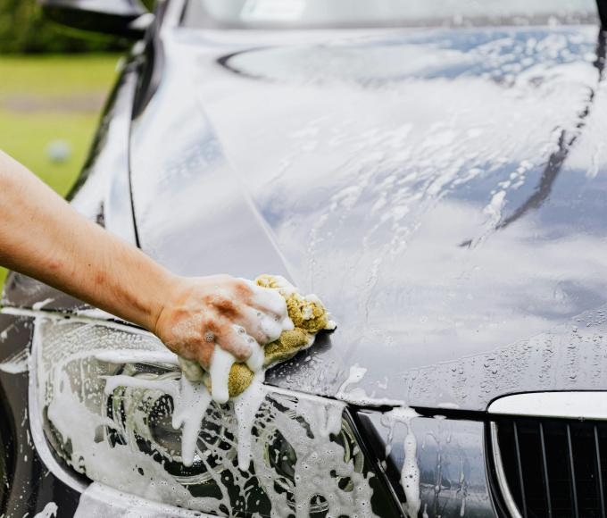 Carwash Jeugd De Heidegalm © © Unsplash