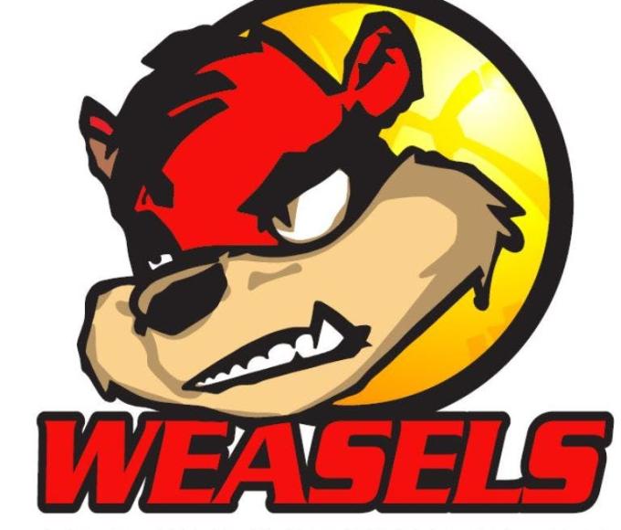 Lidgeld Basketbalclub Wuustwezel © Weasels