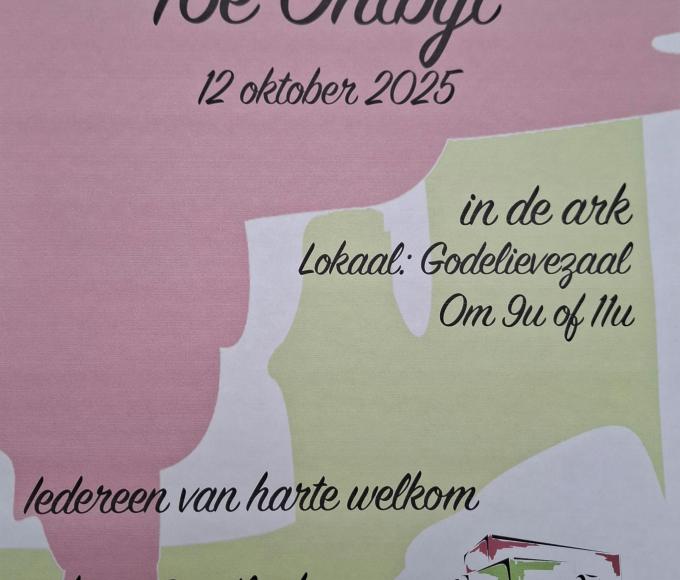 Ontbijt De Ark © De Ark