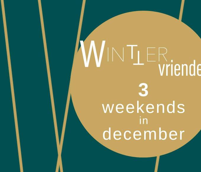 wINTTERvrienden in Wuustwezel ... voor een uniek eindejaar © intter