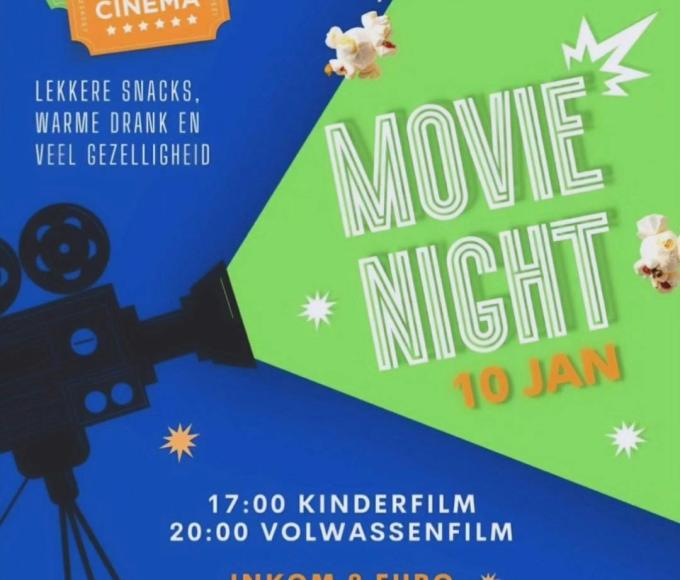 Outdoor Cinema © Speelplein Wuustwezel VZW