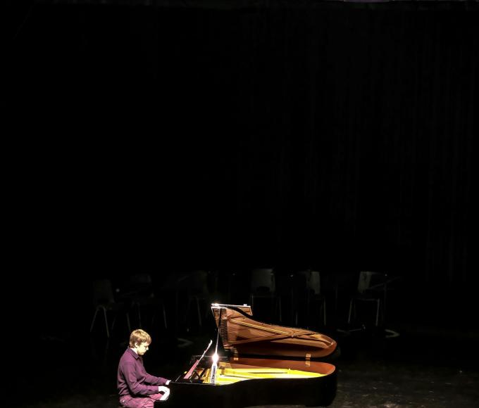 Muziekles Volwassenen Gooreind/Wuustwezel © Gemeentelijke Kunstacademie Wuustwezel