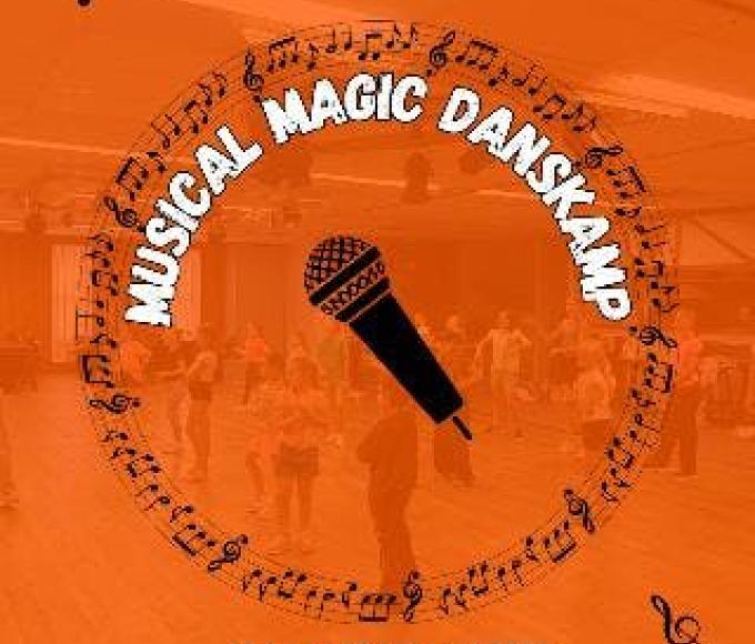 Musical Magic Danskamp © Gemeente Wuustwezel