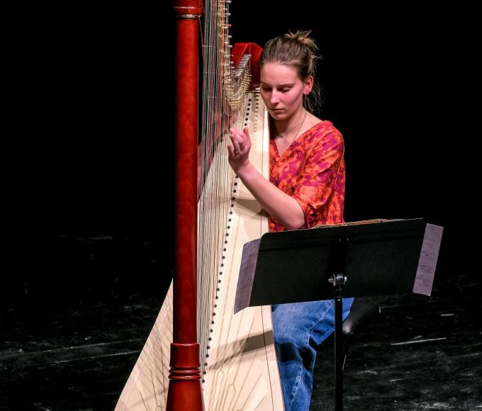 Muziekles Volwassenen Gooreind/Wuustwezel © Gemeentelijke Kunstacademie Wuustwezel
