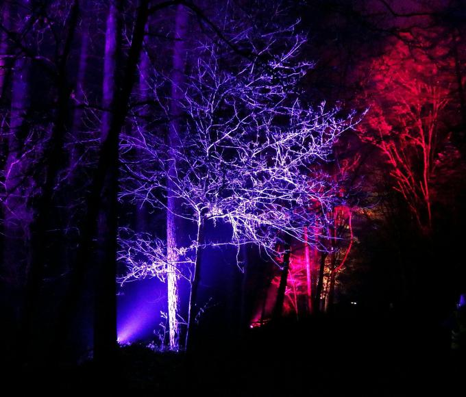 Kerstwandeling i.s.m. Athletes for Hope © Wezel op de foto