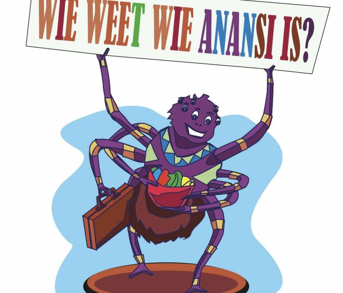 Zomervertelavond 'Wie is Anansi?' © Spoor 6