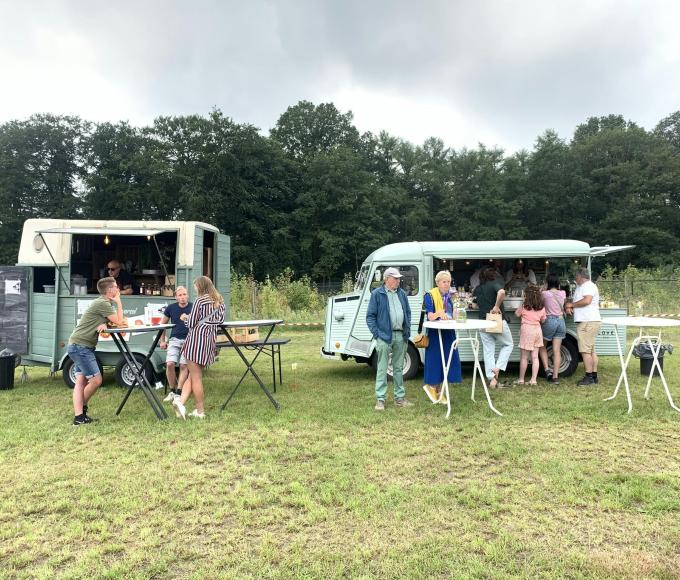 4de Streekproducten- & ambachtenmarkt op de Bar Woest weide in Wuustwezel © INTTER bv