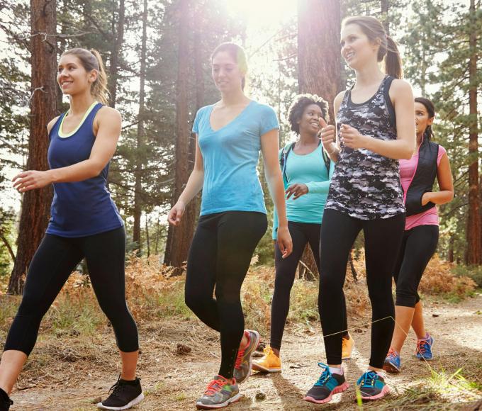 wandelen © Monkeybusinessimages