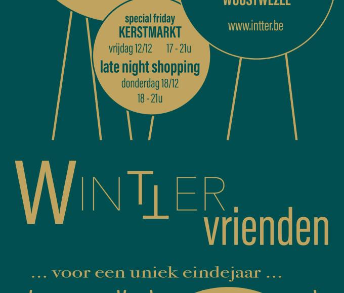 wINTTERvrienden in Wuustwezel ... voor een uniek eindejaar © intter