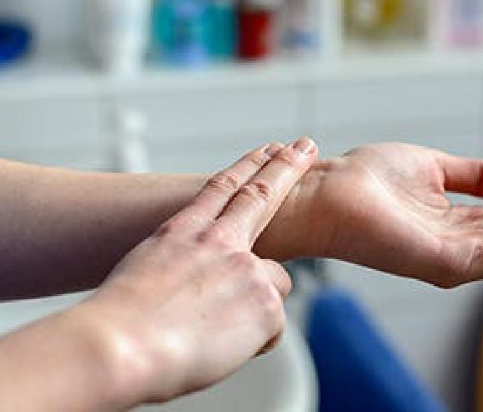 Cursus - Hartcoherentie, adem je stress weg © Samana