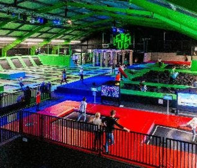 SWAP - Level Up © Gemeente Wuustwezel