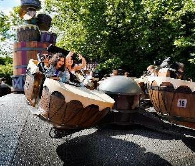 SWAP - Walibi © Gemeente Wuustwezel